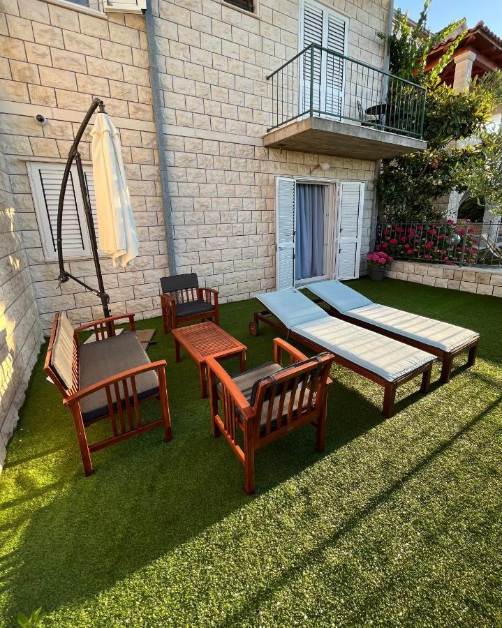 Great View Apartment Sutivan Exterior foto