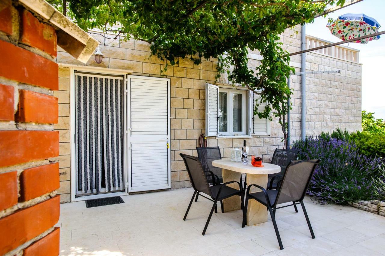 Great View Apartment Sutivan Exterior foto