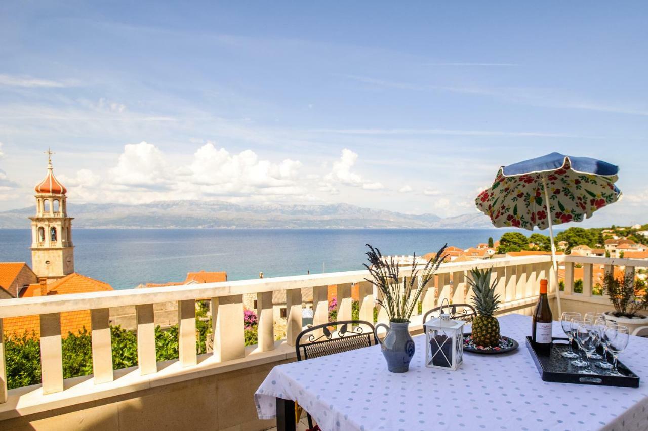 Great View Apartment Sutivan Exterior foto
