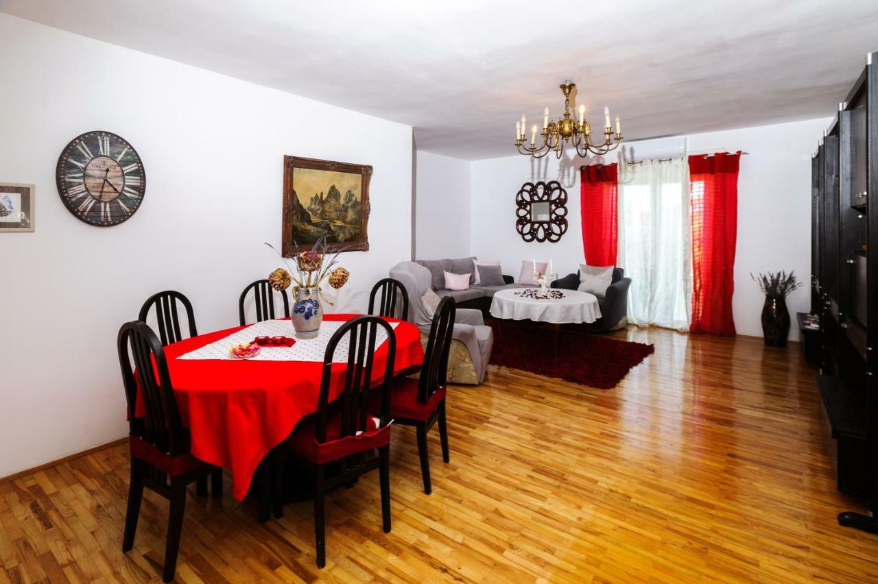 Great View Apartment Sutivan Exterior foto