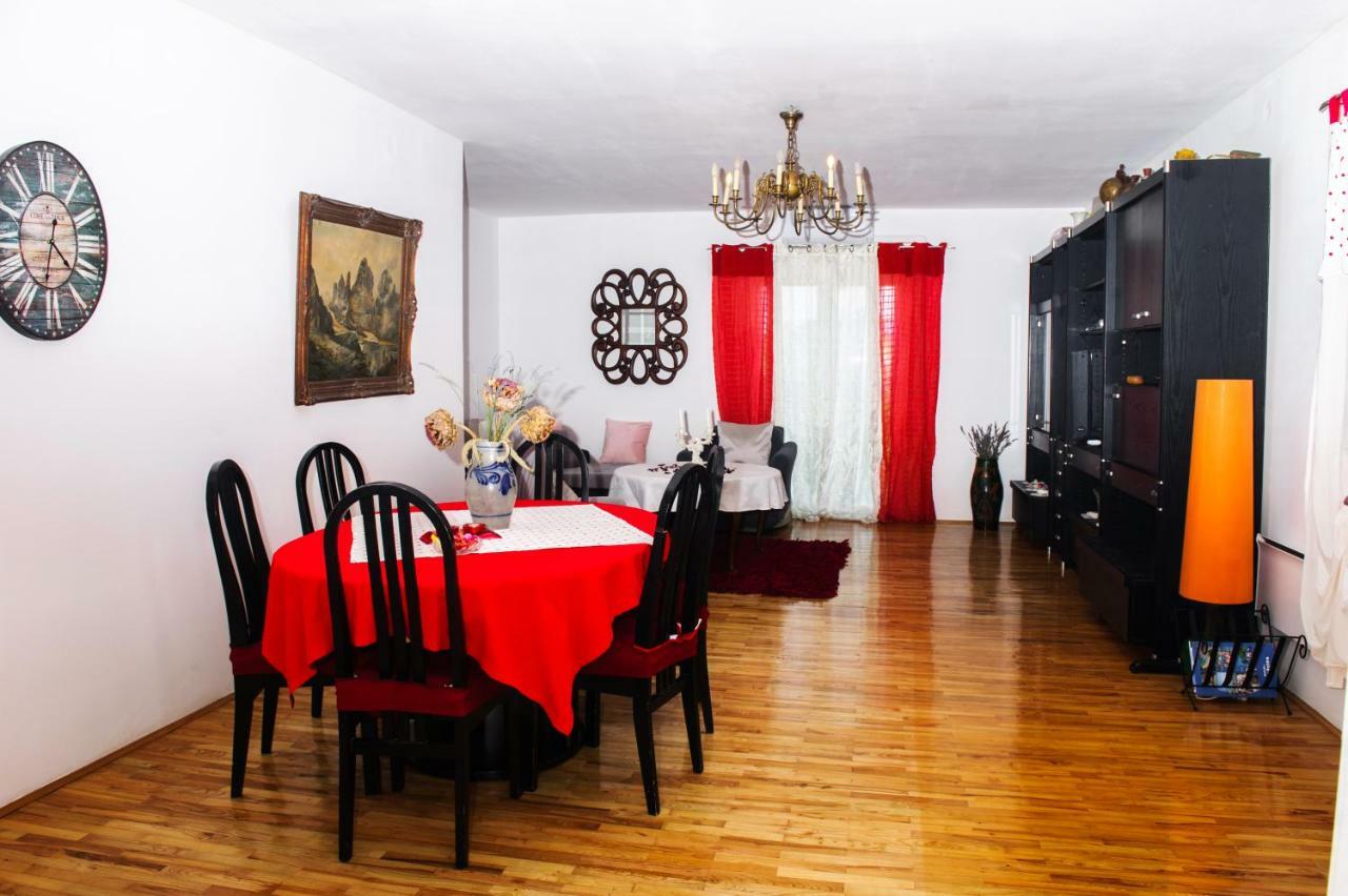 Great View Apartment Sutivan Exterior foto