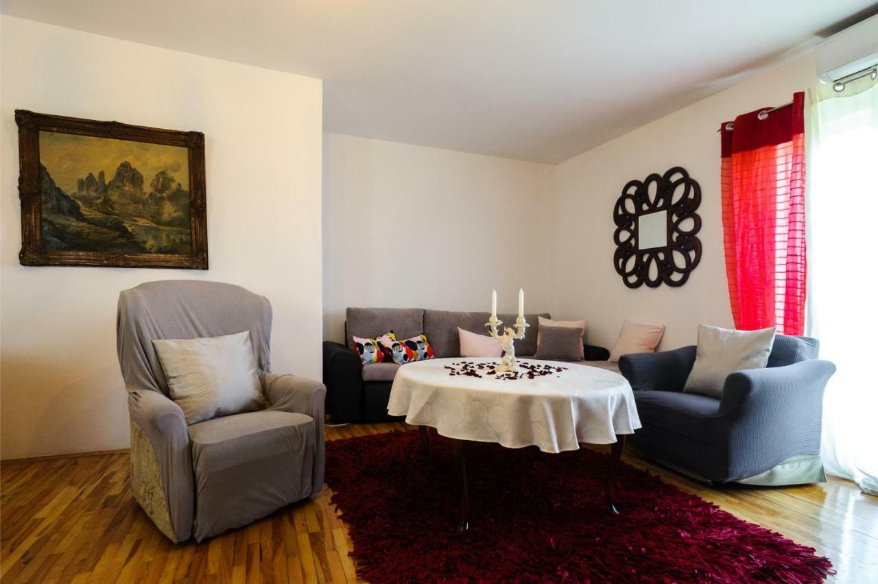 Great View Apartment Sutivan Exterior foto