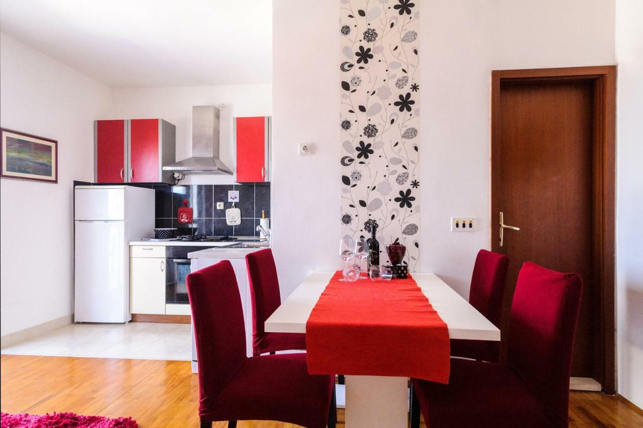 Great View Apartment Sutivan Exterior foto