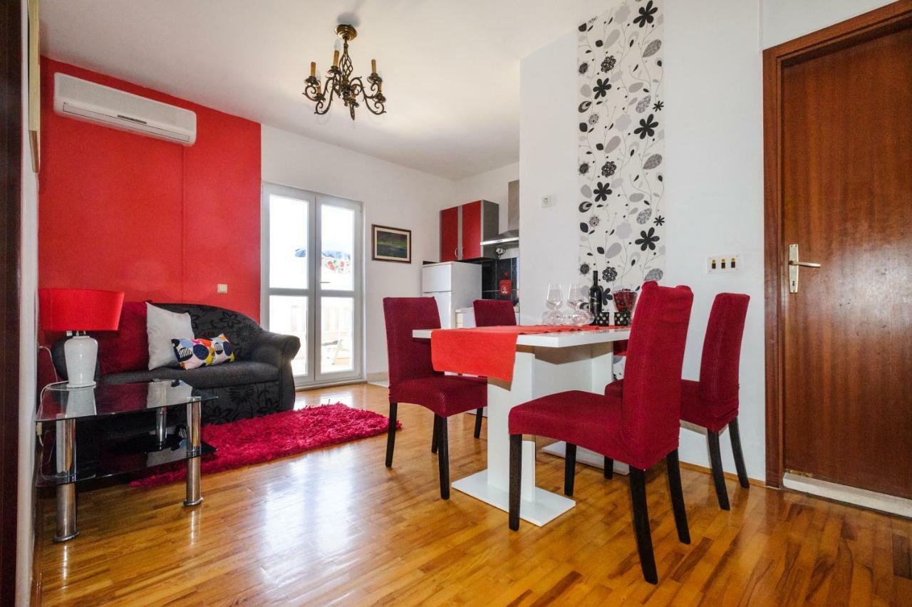 Great View Apartment Sutivan Exterior foto