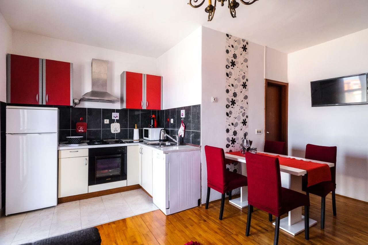 Great View Apartment Sutivan Exterior foto